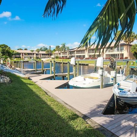 Seatuit Condominiums With Boat Slip Cape Coral Extérieur photo