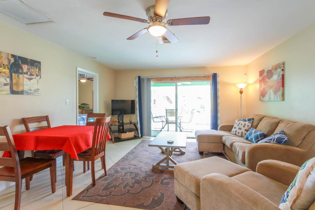 Seatuit Condominiums With Boat Slip Cape Coral Extérieur photo