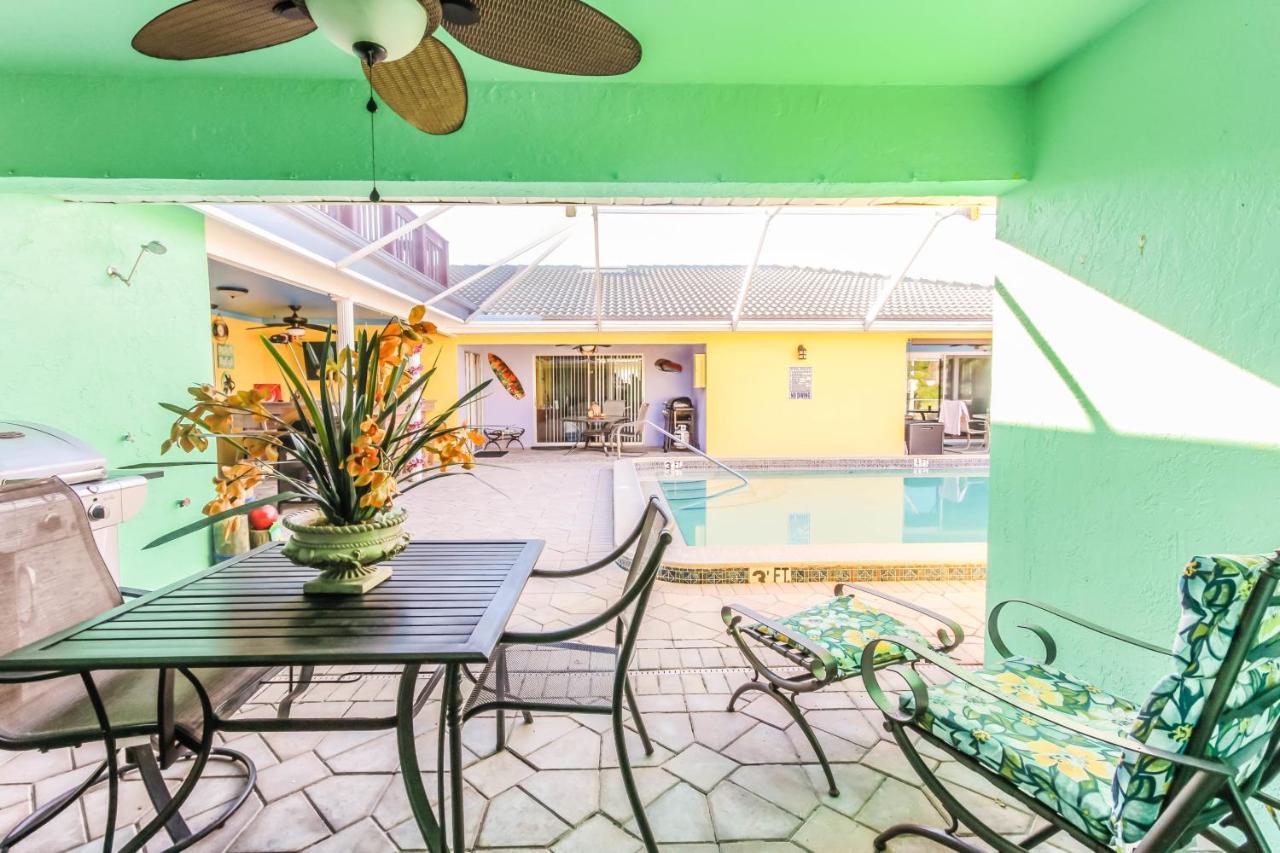 Seatuit Condominiums With Boat Slip Cape Coral Extérieur photo