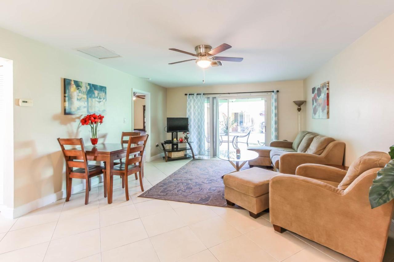 Seatuit Condominiums With Boat Slip Cape Coral Extérieur photo