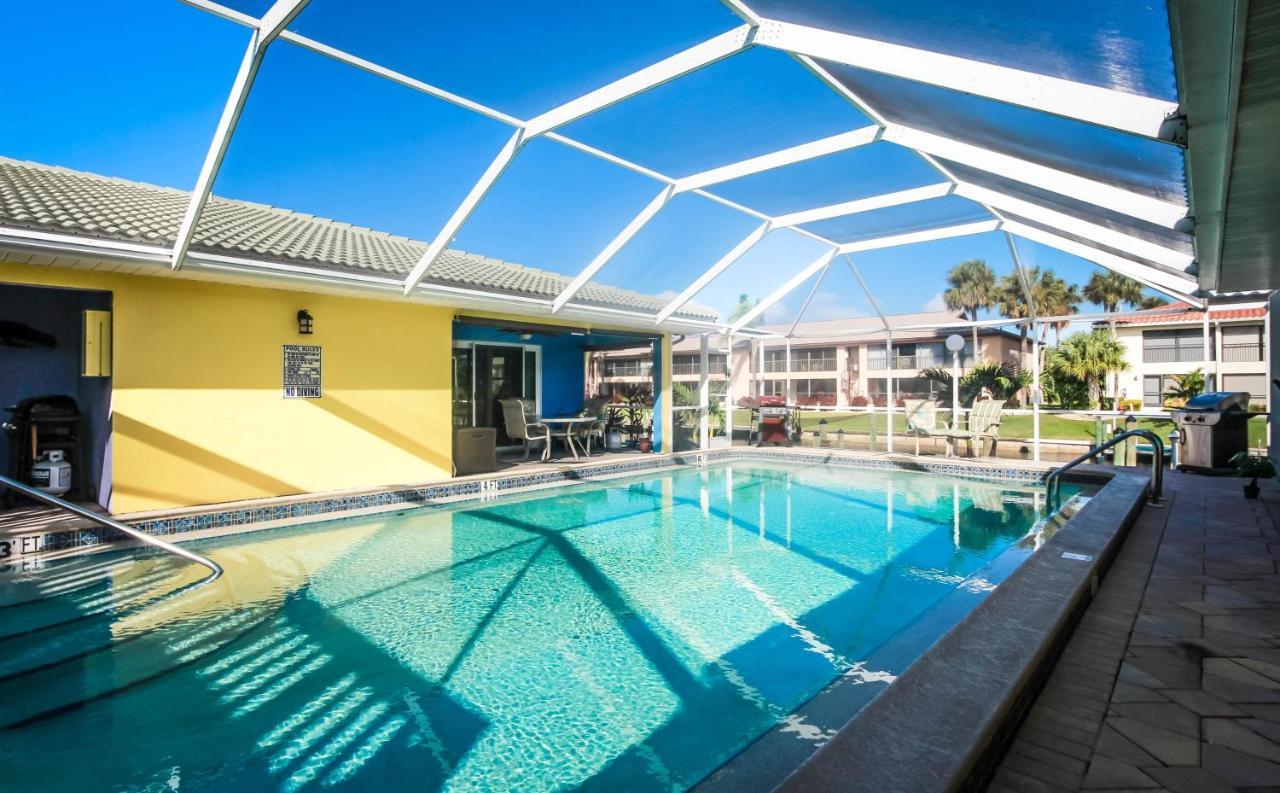 Seatuit Condominiums With Boat Slip Cape Coral Extérieur photo